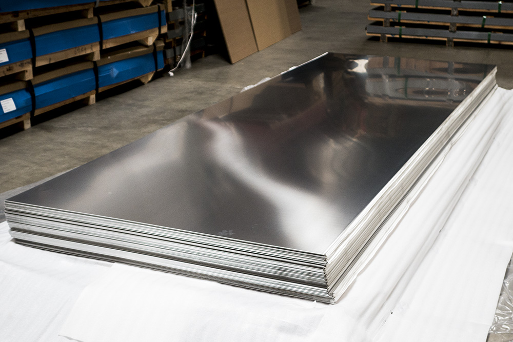 Stainless Steel Sheet